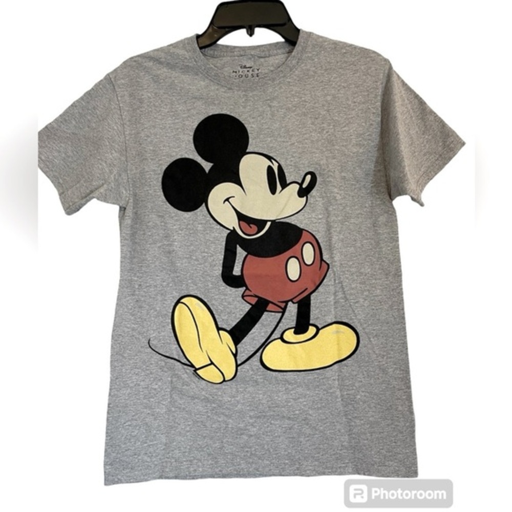 3 Disney T-Shirts | Bundle: Mickey Mouse, Haunted Mansion, Disney Vibes, Small
